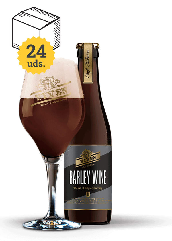 Viven Barley Wine 33 cl - Escerveza