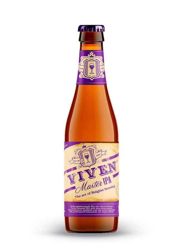 Viven Master Ipa 33 cl - Escerveza