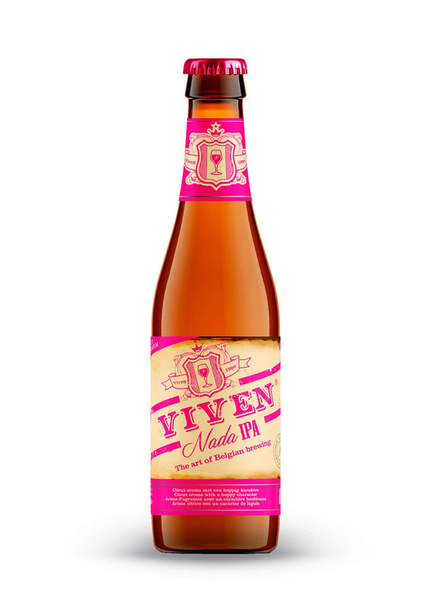 Viven Nada Ipa 33 cl - Escerveza