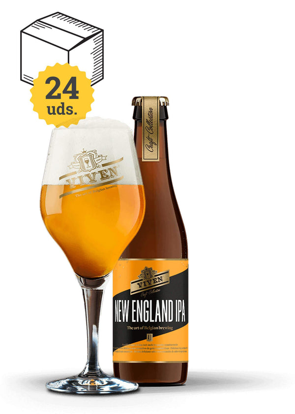 Viven New England Ipa 33 cl - Escerveza