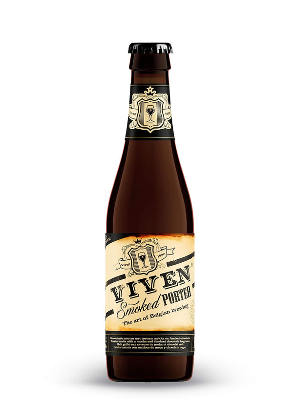 Viven Smoked Porter 33 cl - Escerveza