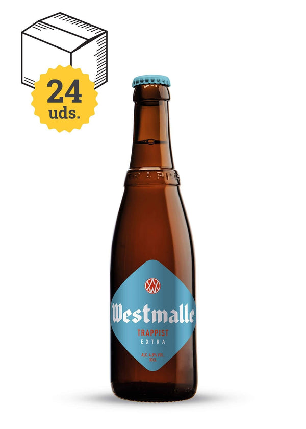 Westmalle Extra 33 cl - Escerveza