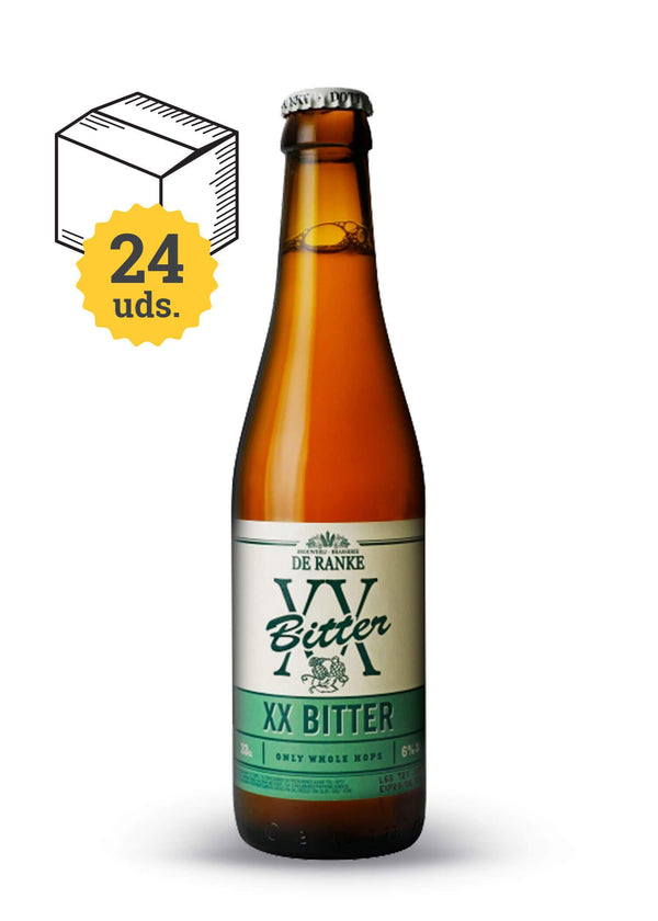 Xx Bitter 33 cl - Escerveza