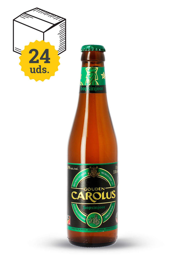 Carolus Hopsinjoor 33 cl - Escerveza
