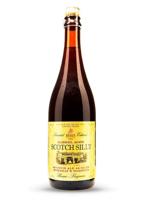 Barrel Aged Scotch Silly Pessac Léognan 75 cl - Escerveza