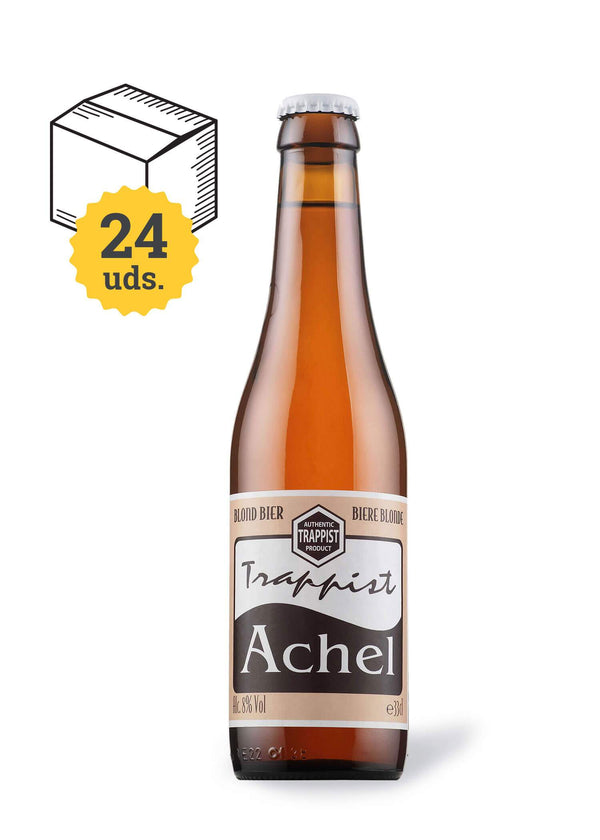 Achel Blond 33 cl - Escerveza