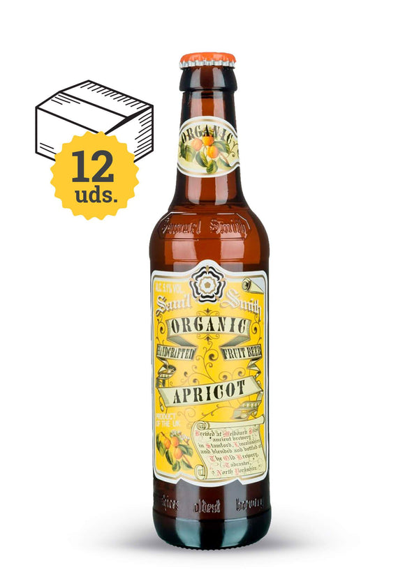 Samuel Smith Organic Apricot - Escerveza
