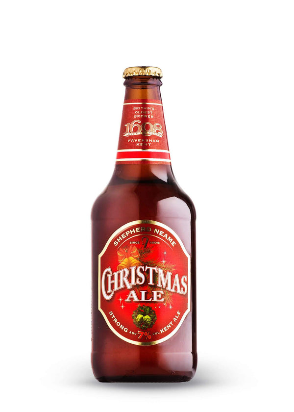 Shepherd Neame Christmas - Escerveza