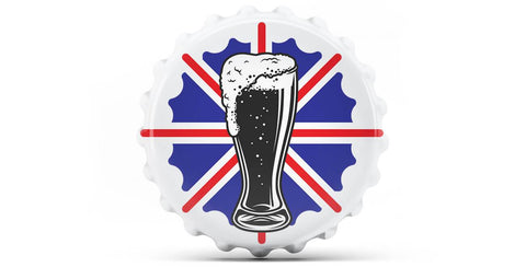 Cervezas inglesas / británicas