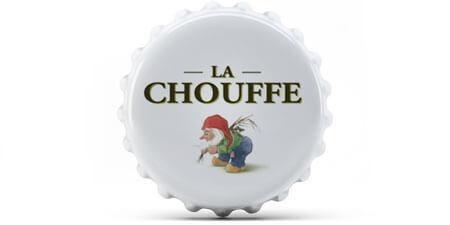 Cervezas Chouffe
