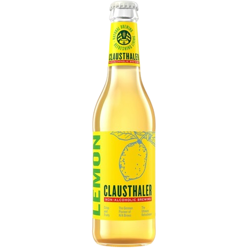 Clausthaler Lemon