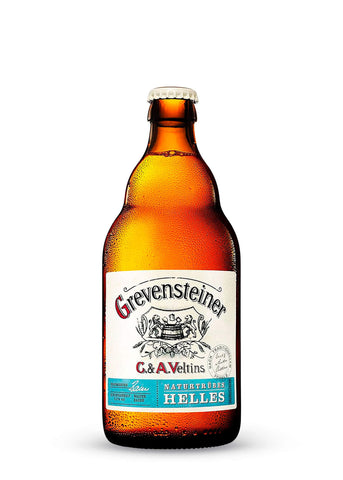 Grevensteiner Helles 50 cl. - Escerveza