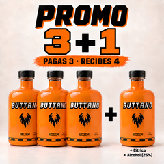 Licor Buttano
