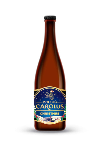 Gouden Carolus Christmas 33 cl. - Escerveza