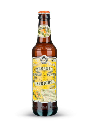 Samuel Smith Organic Apricot 33 cl - Escerveza