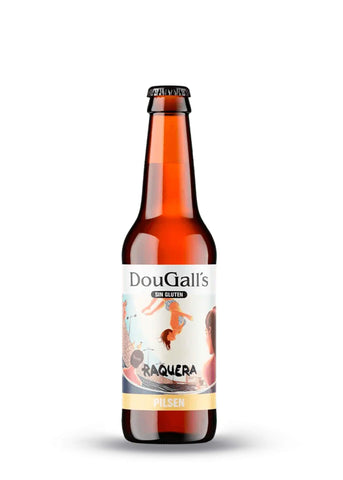 Dougall´s Raquera 33 cl - Escerveza