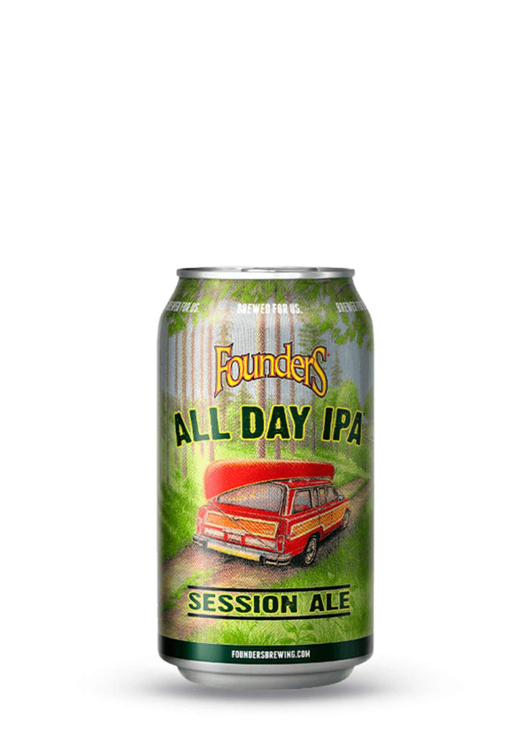 Founders All Day IPA (Lata 33 cl) - Escerveza