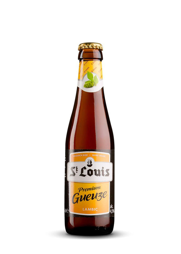 St. Louis Premium Gueuze 25 cl - Escerveza