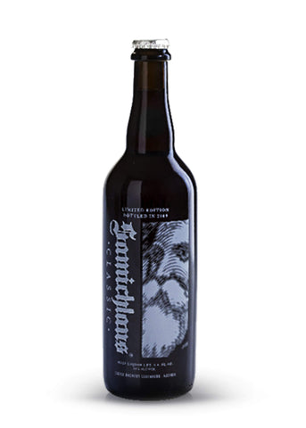 Samichlaus (75 cl.), la lager más fuerte del mundo - Escerveza