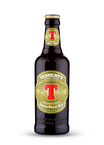 Tennents IPA 33 cl. - Escerveza