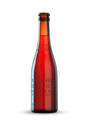 Alhambra Reserva Roja 33 cl - Escerveza