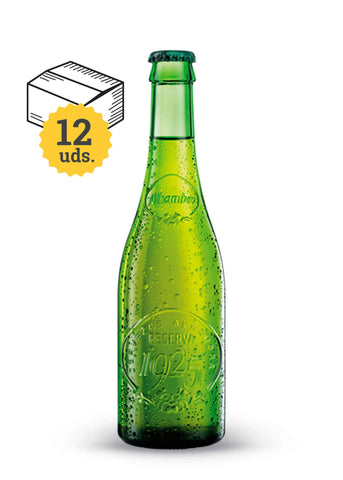 Alhambra Reserva 1925 33 cl - Escerveza