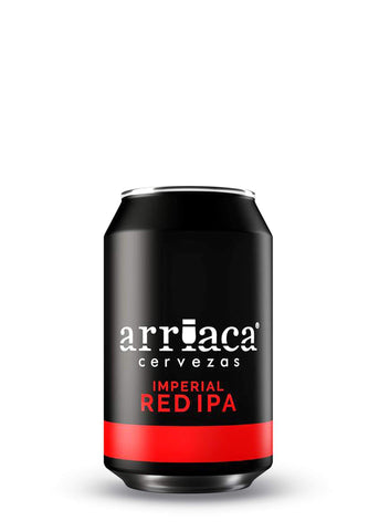 Arriaca Imperial Red IPA 33 cl - Escerveza