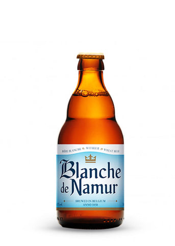 Blanche De Namur 33 cl - Escerveza