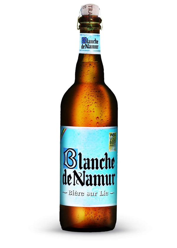 Blanche De Namur (75 cl.) Botella Premium - Escerveza