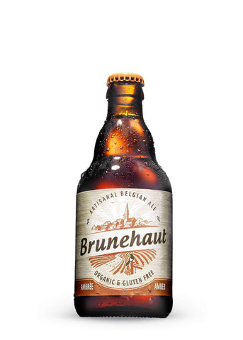 Brunehaut Ambree Organic - Escerveza