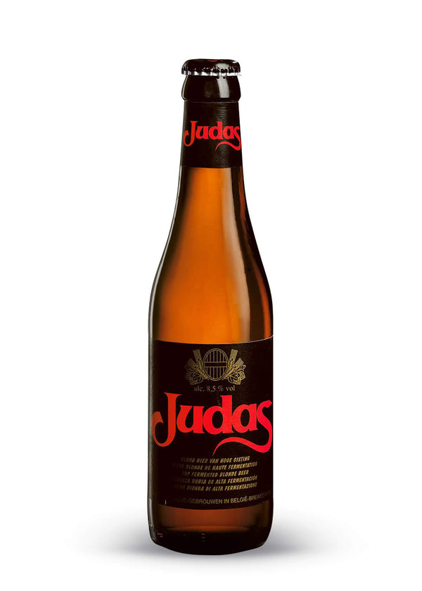 Cerveza belga Judas 33 cl - Escerveza