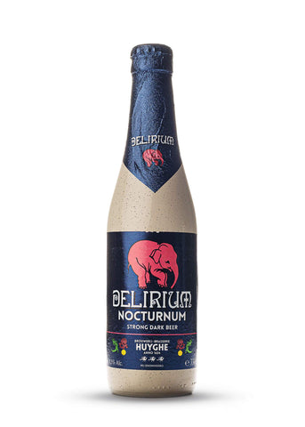 Cerveza Delirium Nocturnum 33 cl - Escerveza