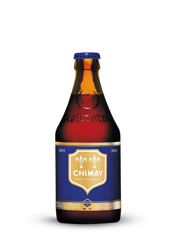 Chimay Azul 33 cl - Escerveza