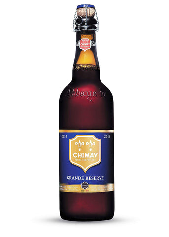 Chimay Azul (75 cl) Botella Premium - Escerveza