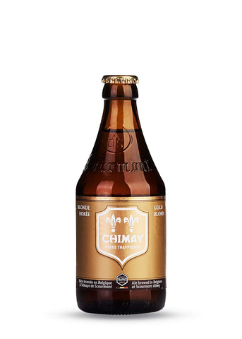 Chimay Dorée 33 cl - Escerveza