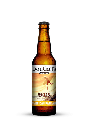 Dougall´s 942 Bot 33 cl - Escerveza