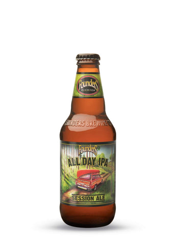 Founders All Day IPA (Bot. 33 cl) - Escerveza