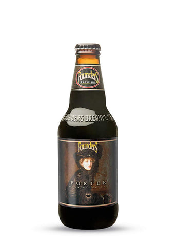 Founders Porter 35,5 cl - Escerveza