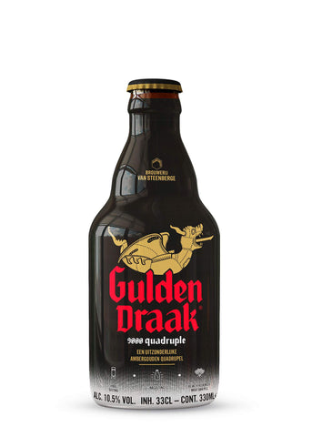 Gulden Draak 9000, 33 cl - Escerveza