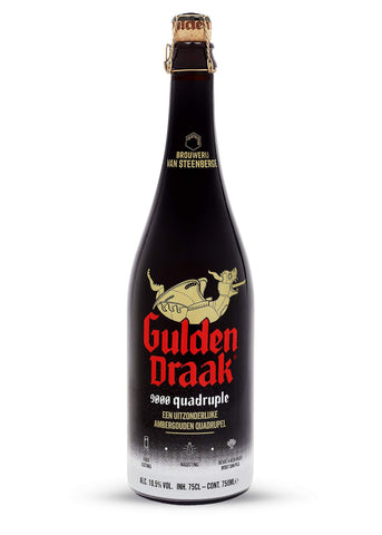 Gulden Draak 9000 (75 cl) Botella Premium - Escerveza