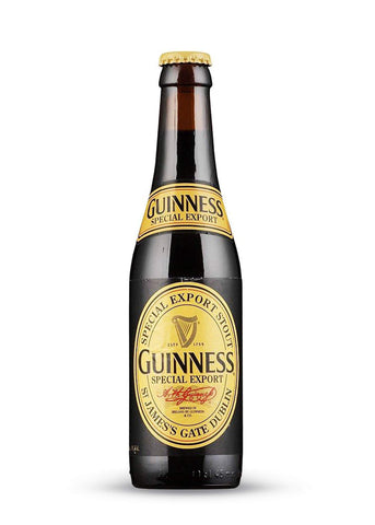 Guinnes Special Export 33 cl - Escerveza