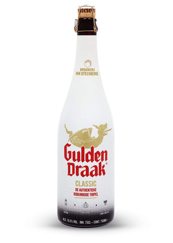 Gulden Draak Classic (75 cl.) Botella Premium - Escerveza