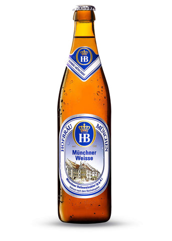 Hofbräu Munchener Weisse - Escerveza