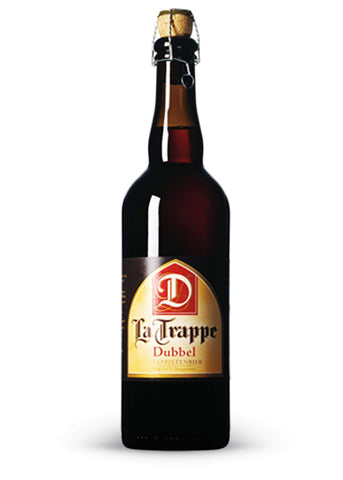 La Trappe Dubbel (75 cl.) Botella Premium - Escerveza