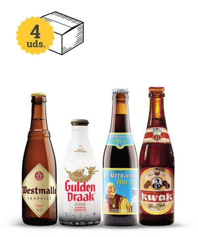 Lo mejor de Bélgica, cultura cervecera por excelencia - Escerveza