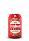 Mahou 5 Estrellas, lata 33 cl.