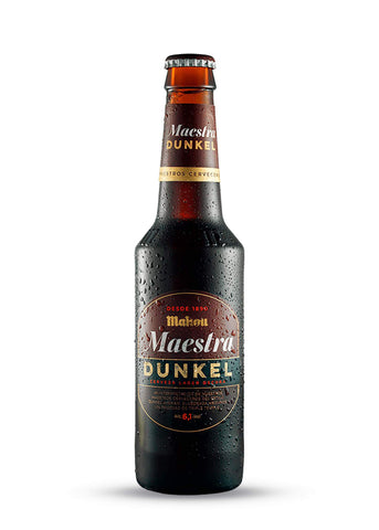 Mahou Maestra Dunkel 33 cl - Escerveza