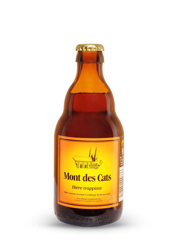 Mont des Cats 33 cl - Escerveza