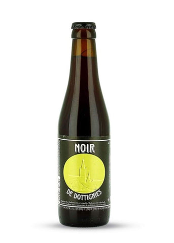 Noir De Dottignies 33 cl - Escerveza