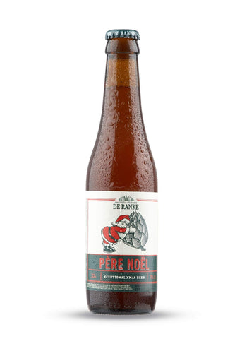 Père Noël, la cerveza de navidad 33 cl - Escerveza